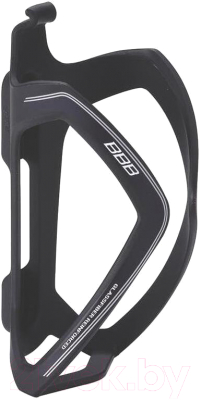 Флягодержатель для велосипеда BBB FlexCage / BBC-36 (матовый черный/черный)