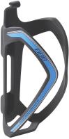 Флягодержатель для велосипеда BBB FlexCage / BBC-36 (матовый черный/синий) - 