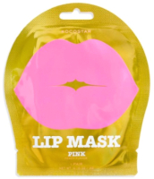 Патчи для губ Kocostar С ароматом персика (3г, розовый) - 