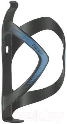 Флягодержатель для велосипеда BBB FiberCage UD Carbon / BBC-37 (матовый черный/синий)