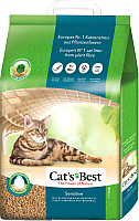 

Наполнитель для туалета Cat's Best, Sensitive