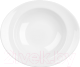 Тарелка столовая глубокая Churchill Orbit / WHOPP1 - 
