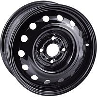 

Штампованный диск, 53B35B P 14x5.5" 4x98мм DIA 58.5мм ET 35мм Black