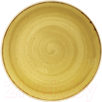 Тарелка столовая обеденная Churchill Stonecast / SMSSEV101
