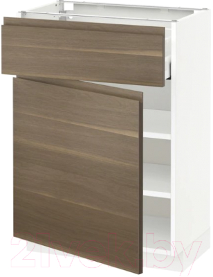 

Шкаф-стол кухонный Ikea, Метод/Максимера 992.387.05