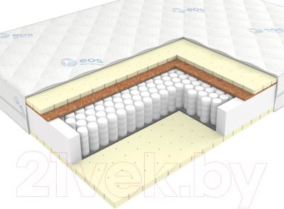 Матрас EOS Премьер 4/5а 180x195 (жаккард)