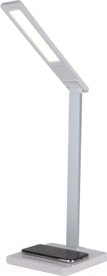 Настольная лампа Евросвет Lori TL90510 (белый/серебристый)