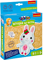 

Набор для творчества, Игрушка из фетра. Зайчик / ВВ3809
