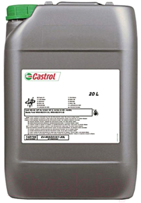 

Индустриальное масло Castrol, Syntilo 81 E / 1550BD