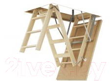 Чердачная лестница Fakro Смарт LWS 3.05/60x130