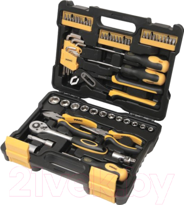 Универсальный набор инструментов WMC Tools 3061