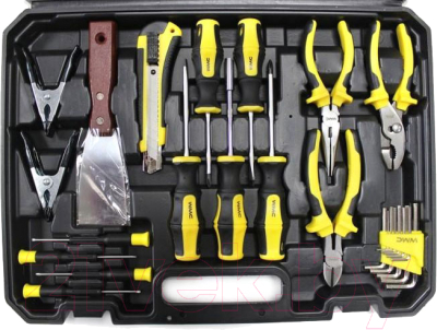 Универсальный набор инструментов WMC Tools 20144