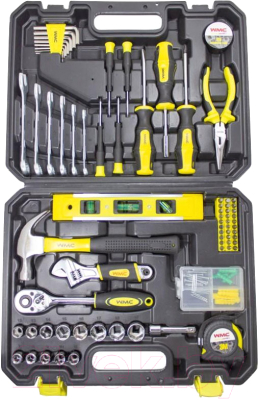 Универсальный набор инструментов WMC Tools 30108