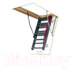 Чердачная лестница Fakro LMK 2.8/60x120