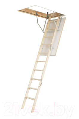 Чердачная лестница Fakro Lite Step OLK-B 70х120