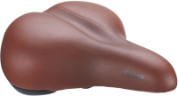 Сиденье для велосипеда BBB BaseShape Upright one Piece Cover / BSD-26 (коричневый)