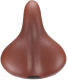 Миниатюра изображения товара Сиденье для велосипеда BBB BaseShape Upright one Piece Cover / BSD-26 (коричневый)
