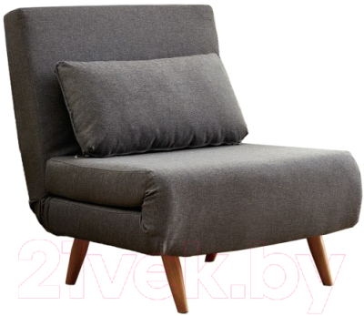 Кресло-кровать Alta Nordic LLM-86-1 (темно-серый)