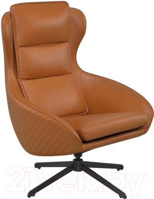 Кресло мягкое Alta Prime A19 (коричневый)