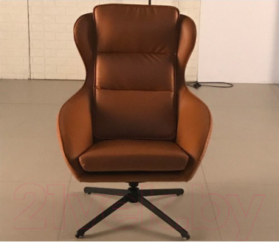 Кресло мягкое Alta Prime A19 (серый)