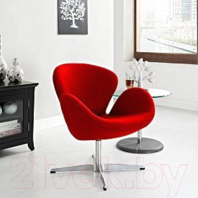 Кресло мягкое Alta Swan T78 (красный)