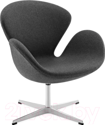 Кресло мягкое Alta Swan T78 (темно-серый)