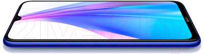 Смартфон Xiaomi Redmi Note 8T 3GB/32GB (Starscape Blue)