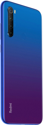 Смартфон Xiaomi Redmi Note 8T 3GB/32GB (Starscape Blue)