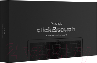 Клавиатура-тачпад Prestigio Click&Touch PSKEY1SG