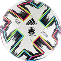 Футбольный мяч Adidas Euro 2020 Uniforia OMB / FH7362 (размер 5) - 