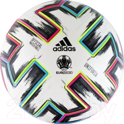 Футбольный мяч Adidas Euro 2020 Uniforia OMB / FH7362 (размер 5)