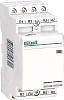 

Контактор Schneider Electric, DEKraft 18070DEK
