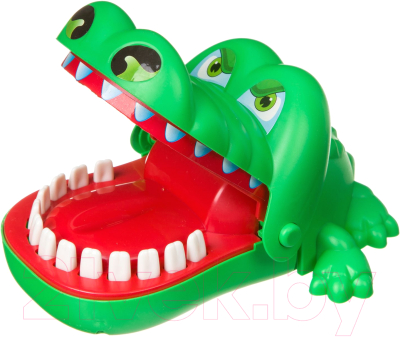 Игрушка детская Bondibon Зубастый крокодил / ВВ3691