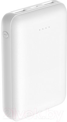 Портативное зарядное устройство Olmio Mini-10 / 038913 (белый)