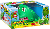 Игрушка детская Bondibon Зубастый крокодил / ВВ3692 - 