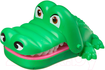 Игрушка детская Bondibon Зубастый крокодил / ВВ3692