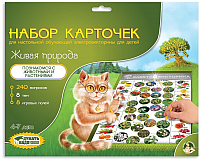 

Развивающая игра Десятое королевство, Электровикторина. Живая природа / 03931