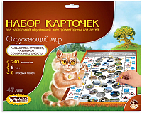 Развивающая игра Десятое королевство Электровикторина. Окружающий мир / 03784 -