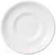 Блюдце Churchill White Holloware / WHTSOL1 - 