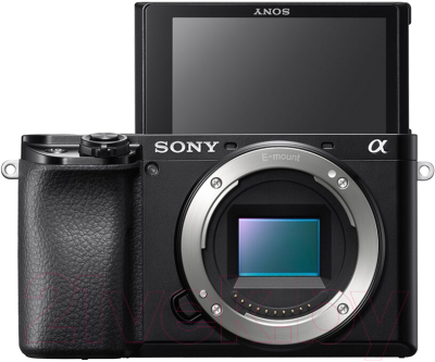 Беззеркальный фотоаппарат Sony Alpha a6100 / ILCE6100LB