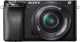 Миниатюра изображения товара Беззеркальный фотоаппарат Sony Alpha a6100 / ILCE6100LB