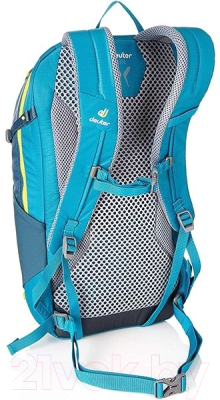 Рюкзак туристический Deuter Speed Lite 20 / 3410218 3325 (Petrol/Arctic)