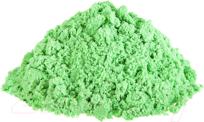 Кинетический песок Bondibon Марсианский песок / ВВ1726 (зеленый)
