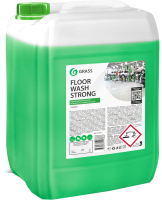 Чистящее средство для пола Grass Floor Wash Strong / 125520 (21кг) - 