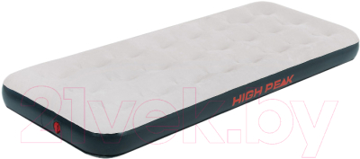 Надувной матрас High Peak Air bed Single / 40032 (светло-серый/темно-серый)