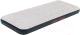 Надувной матрас High Peak Air bed Single / 40032 (светло-серый/темно-серый) - 