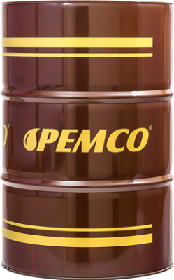 Моторное масло Pemco iDrive 338 5W40 SN/CH-4 / PM0338-DR (208л)