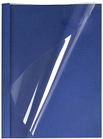 

Обложки для переплета OPUS, C.BIND Soft Clear 299х214 C 16мм / X1SC50CNIE