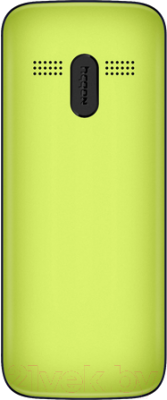 Мобильный телефон Nobby 100 (лимонадный)