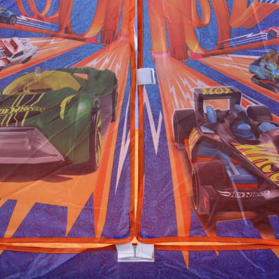 Детская игровая палатка Играем вместе Hot Wheels / GFA-HW01-R